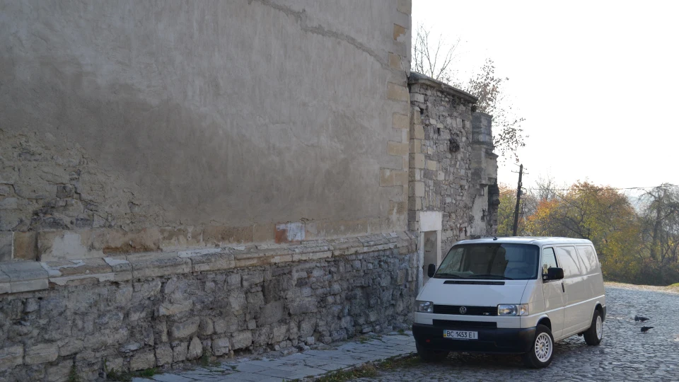 Volkswagen Transporter ♕Мечта бюргера♛ 2