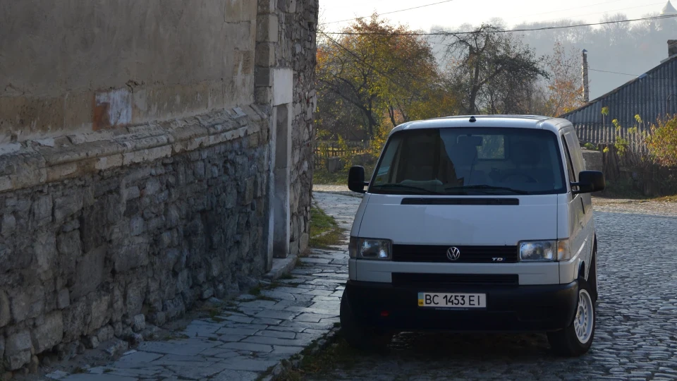 Volkswagen Transporter ♕Мечта бюргера♛ 3