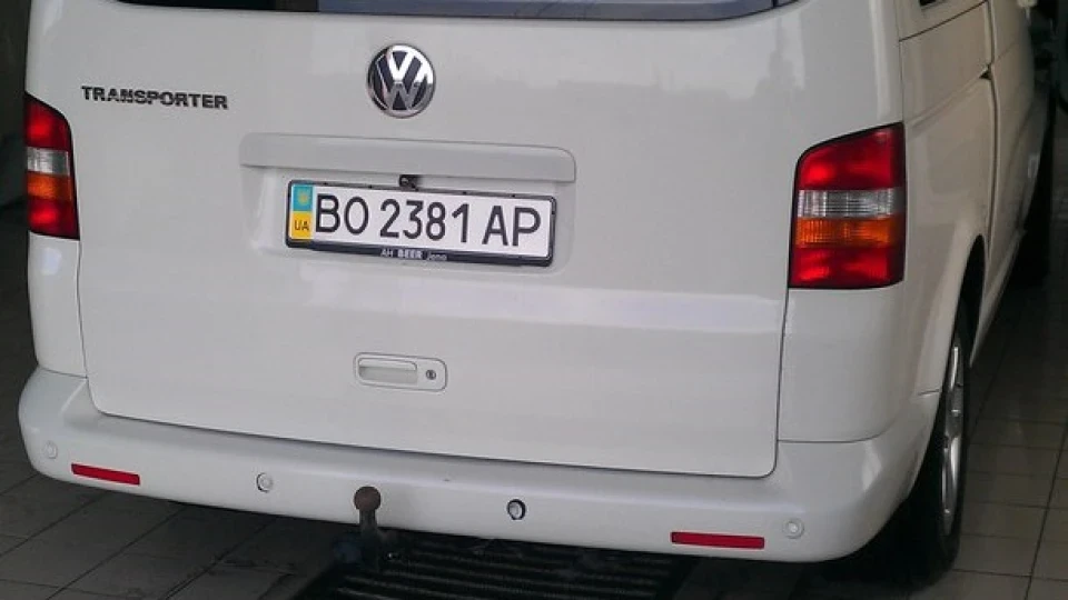 Volkswagen Transporter МЕРЗАВЧИК
