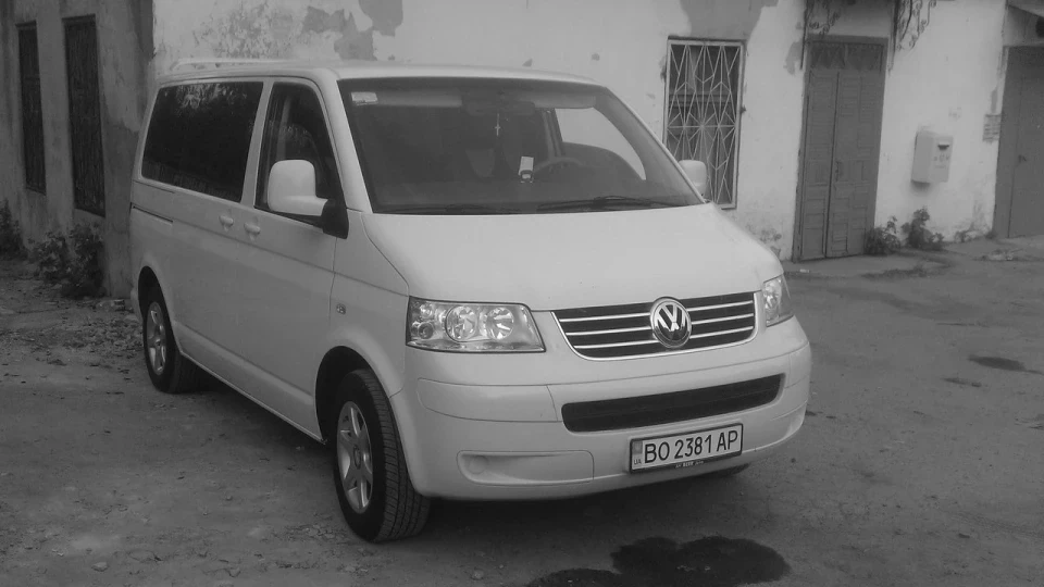 Volkswagen Transporter МЕРЗАВЧИК 2