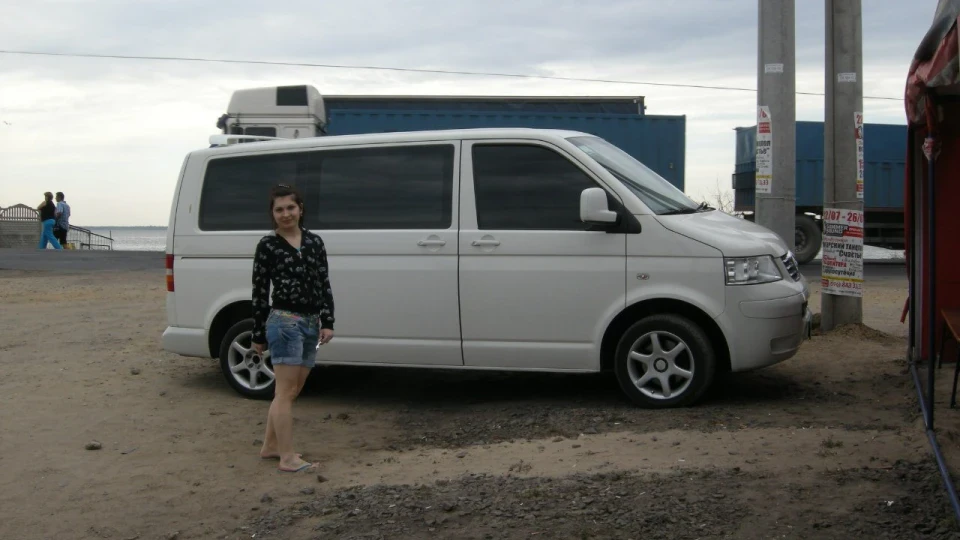 Volkswagen Transporter МЕРЗАВЧИК 3