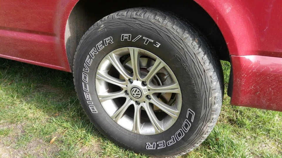 Volkswagen Transporter мистер Перчик 2