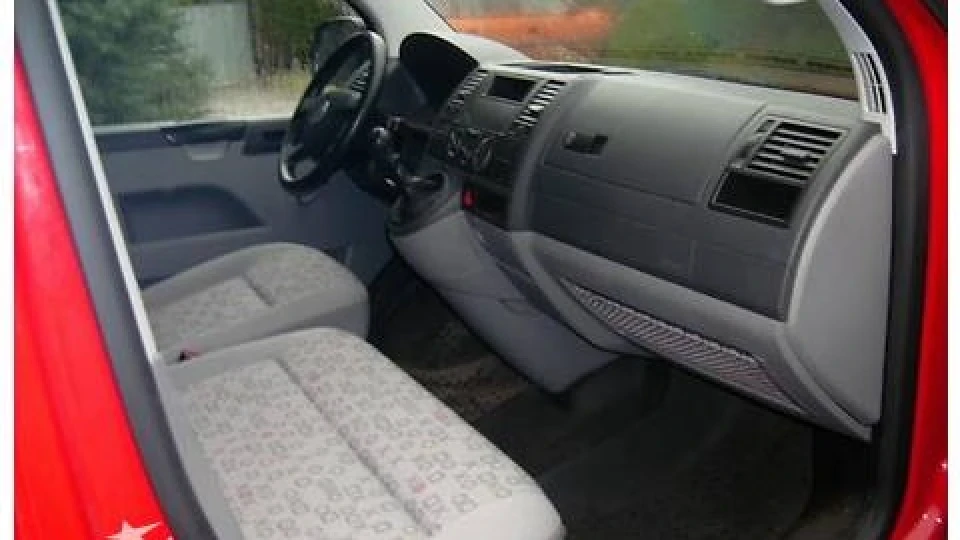 Volkswagen Transporter Мій трудяга 2