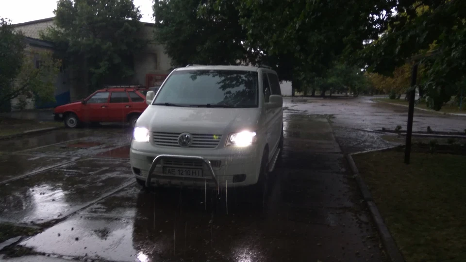 Volkswagen Transporter MULTIVAN