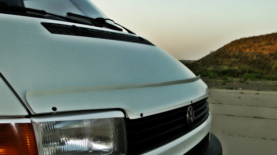 Volkswagen Transporter МУРЧИК 1.9TD 2
