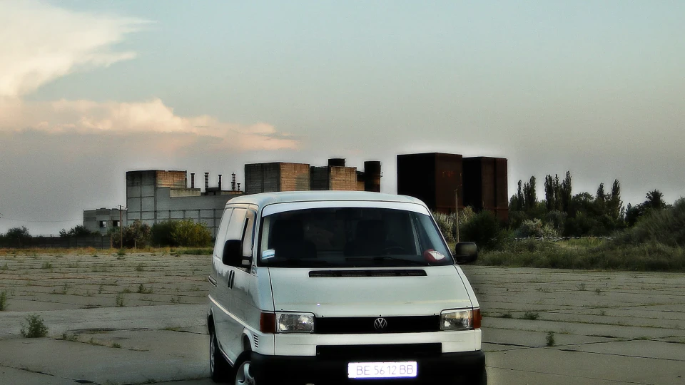 Volkswagen Transporter МУРЧИК 1.9TD 4