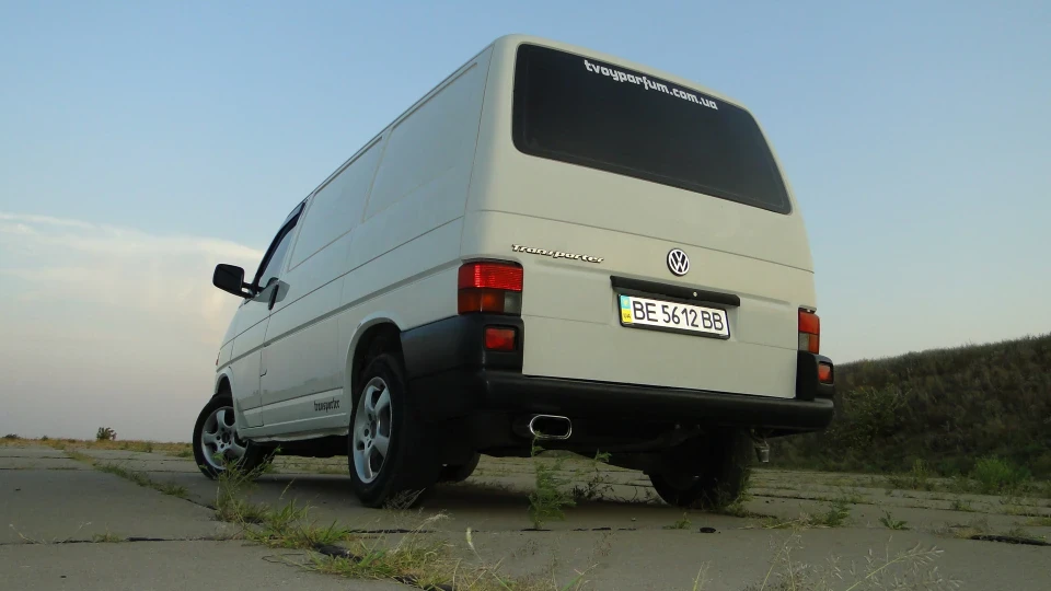 Volkswagen Transporter МУРЧИК 1.9TD 5