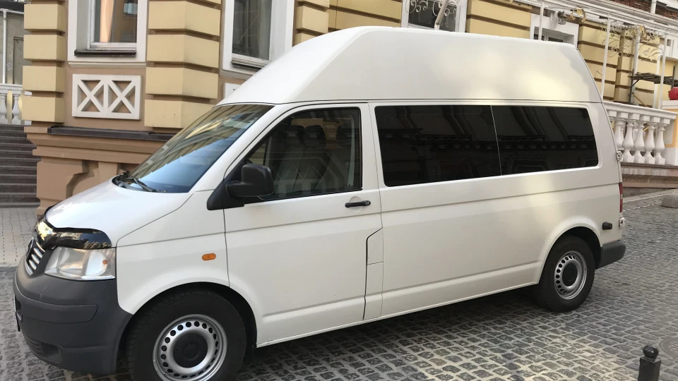 Volkswagen Transporter (На виріст) 4