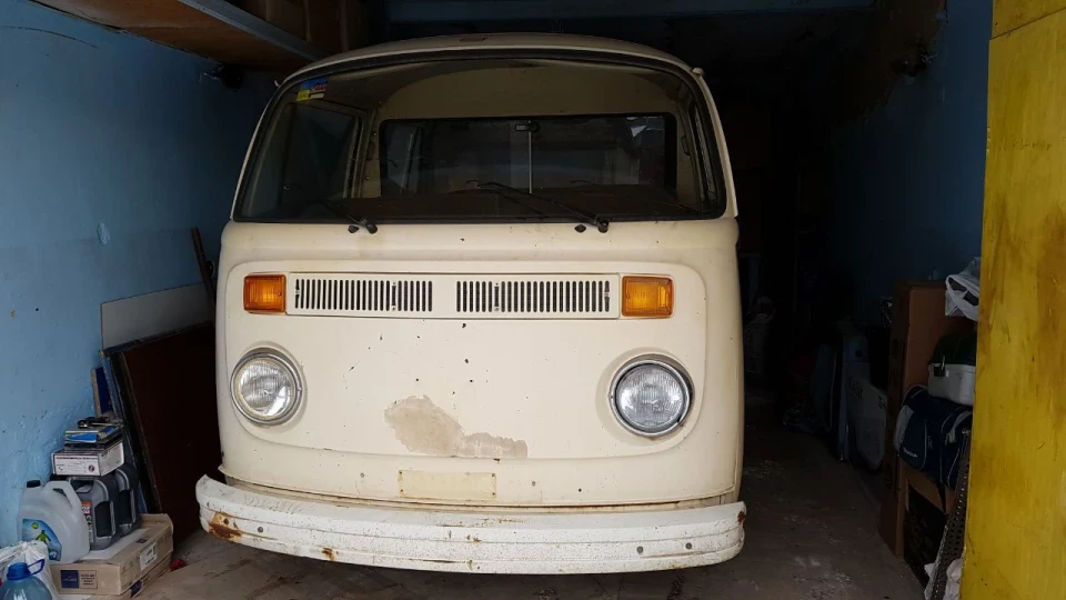 Volkswagen Transporter Дуже Швидкий Італієць )