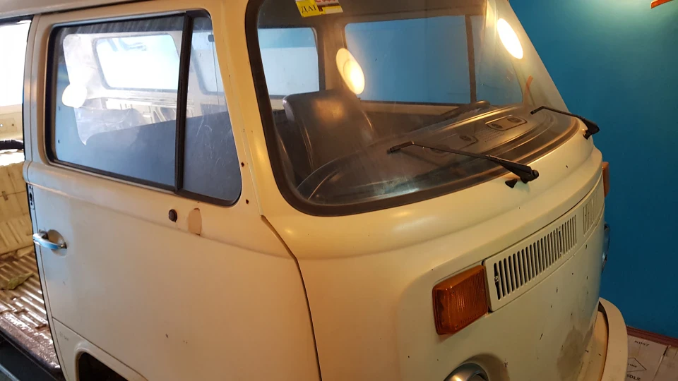 Volkswagen Transporter Дуже Швидкий Італієць ) 2