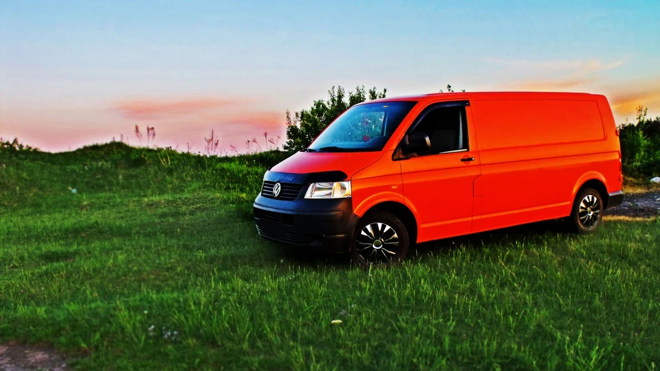 Volkswagen Transporter ORANGE Edition 3