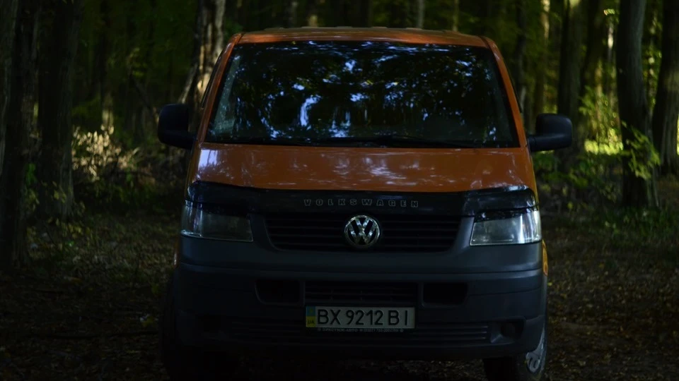 Volkswagen Transporter ORANGE Edition 4