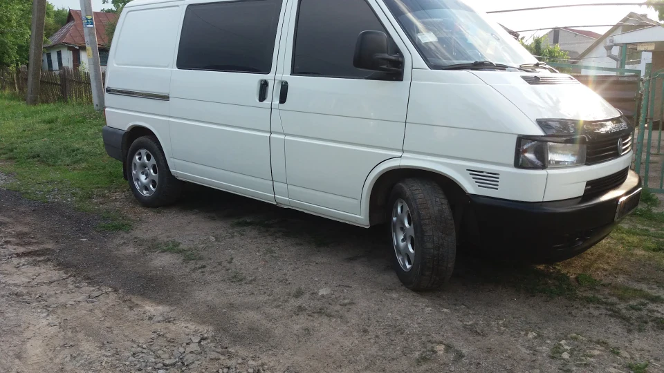 Volkswagen Transporter Original 2