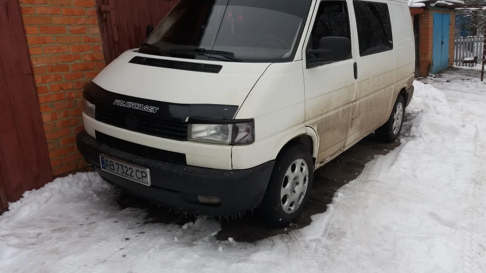 Volkswagen Transporter Original 3