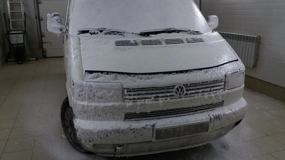 Volkswagen Transporter Original 4