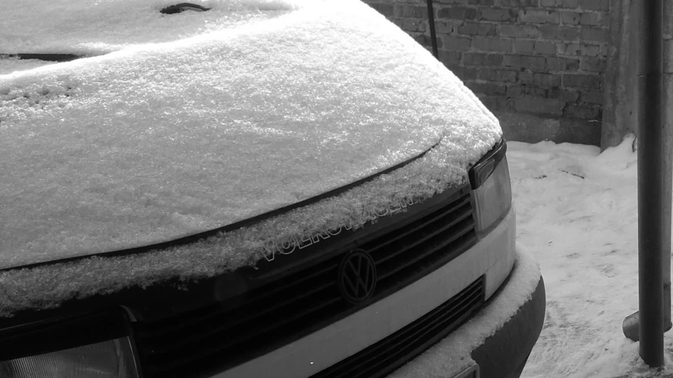 Volkswagen Transporter Original 5