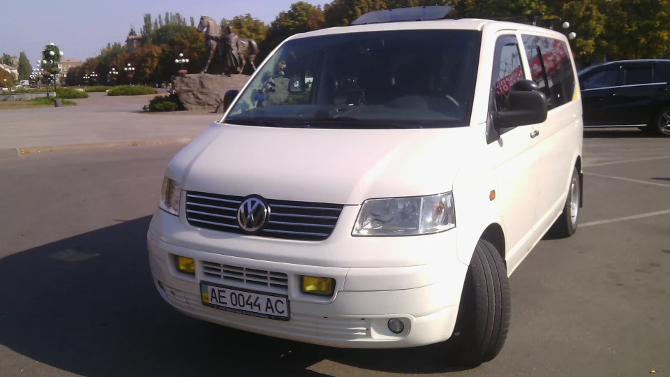 Volkswagen Transporter PANDA 2