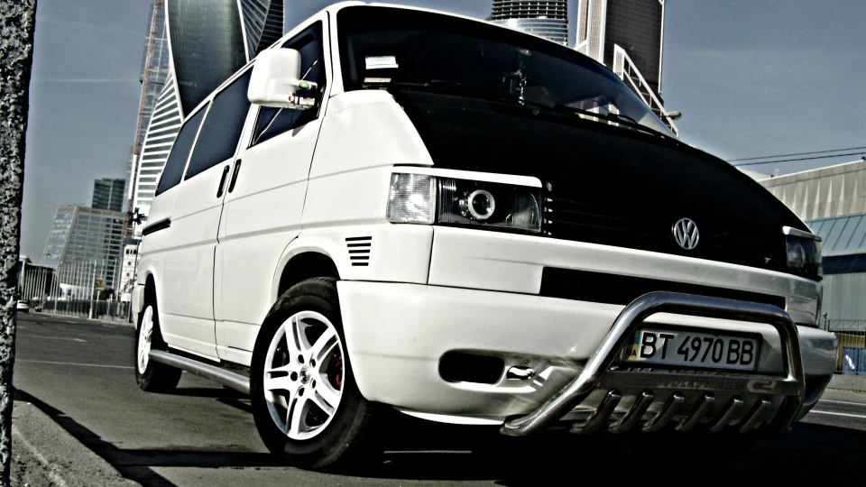 Volkswagen Transporter █▒▓░Panda░▒▓█