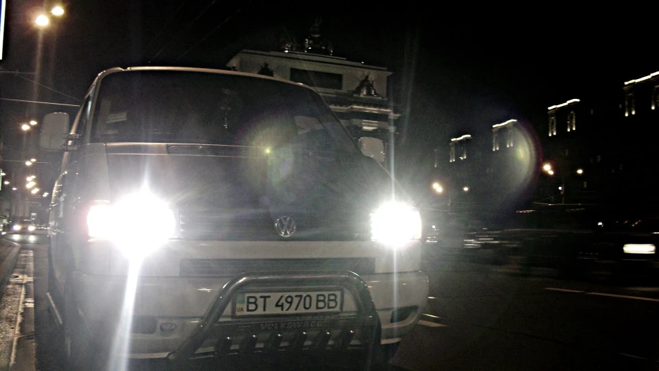 Volkswagen Transporter █▒▓░Panda░▒▓█ 2