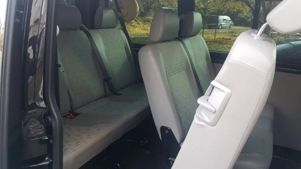 Volkswagen Transporter Пасажир 9 місць 2.0 тді 2