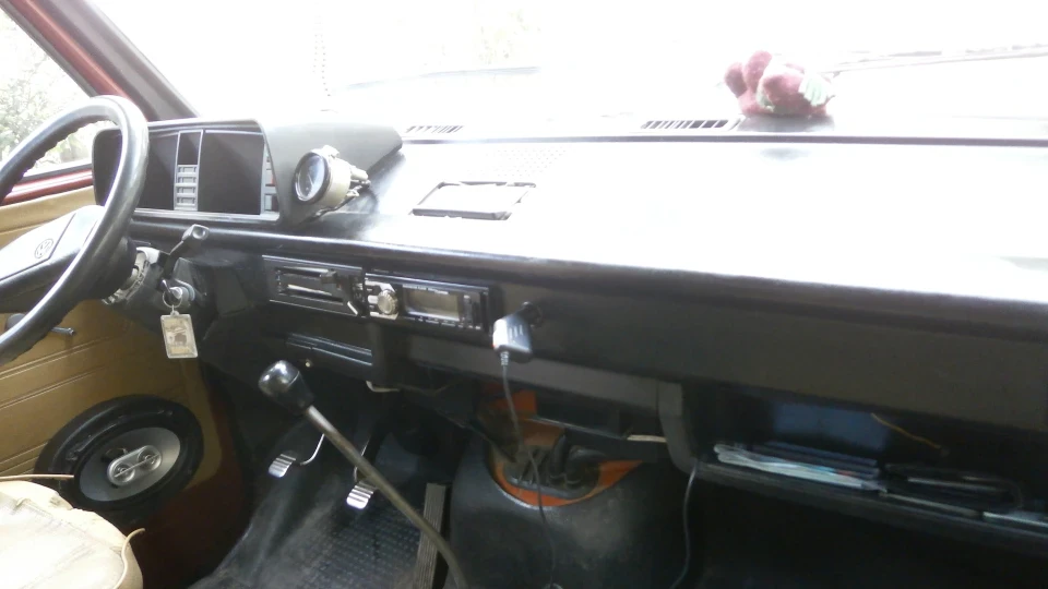 Volkswagen Transporter перчик 2