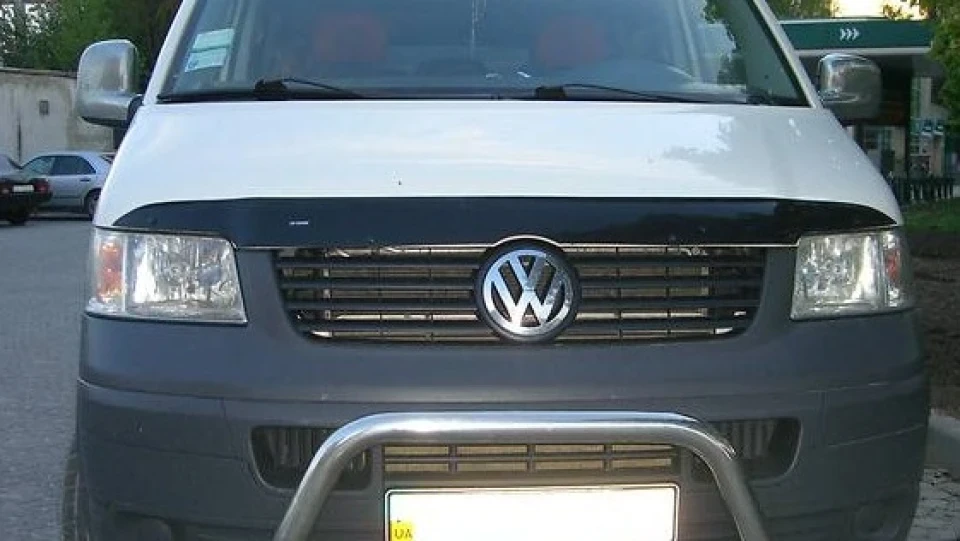 Volkswagen Transporter Паць))) 2