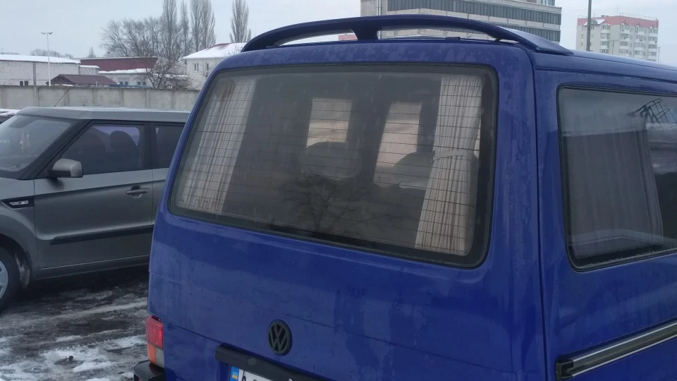 Volkswagen Transporter PitBull bus 3