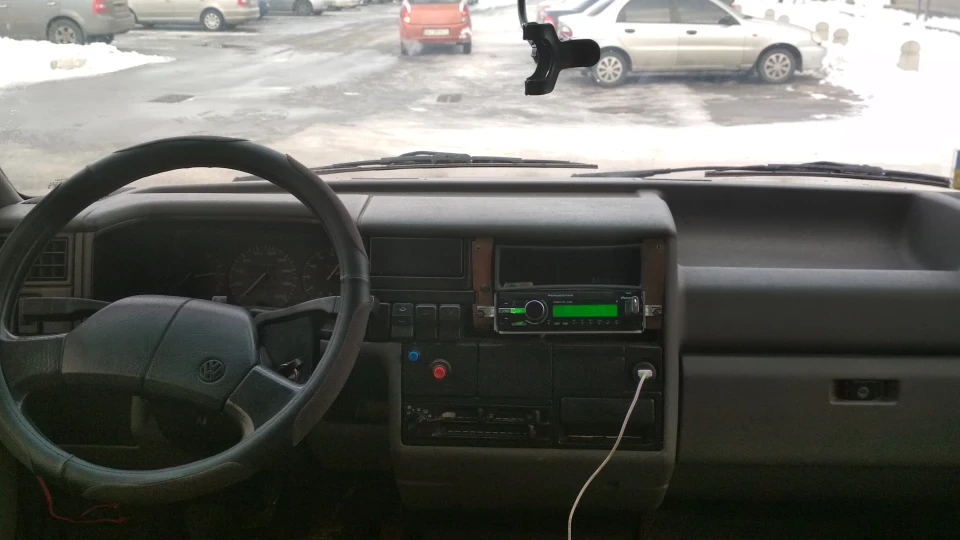 Volkswagen Transporter PitBull bus 5