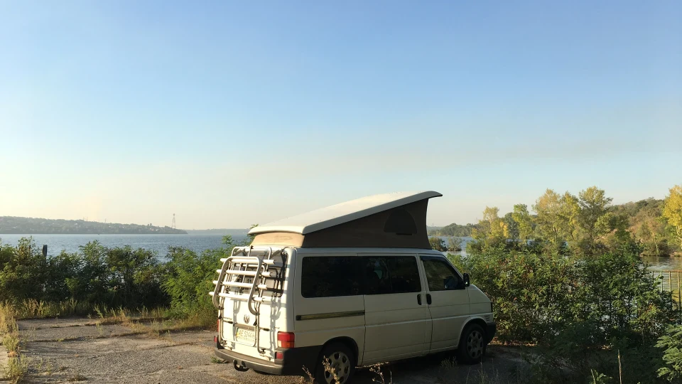 Volkswagen Transporter майже Westfalia 2