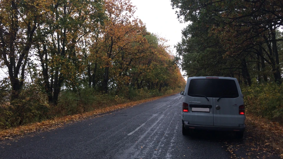 Volkswagen Transporter візок