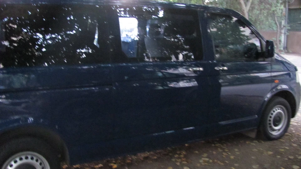 Volkswagen Transporter Продаю 5