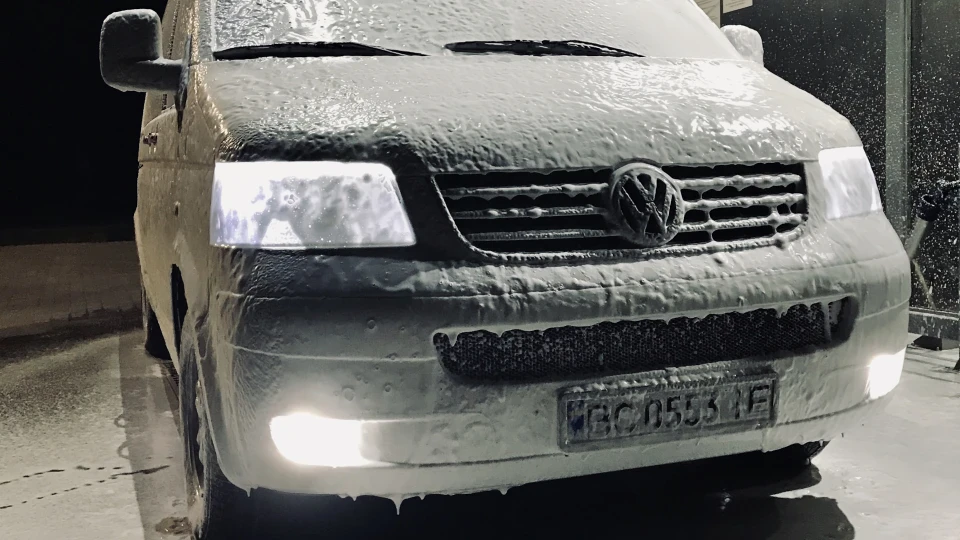 Volkswagen Transporter Просто ГАРМА 2