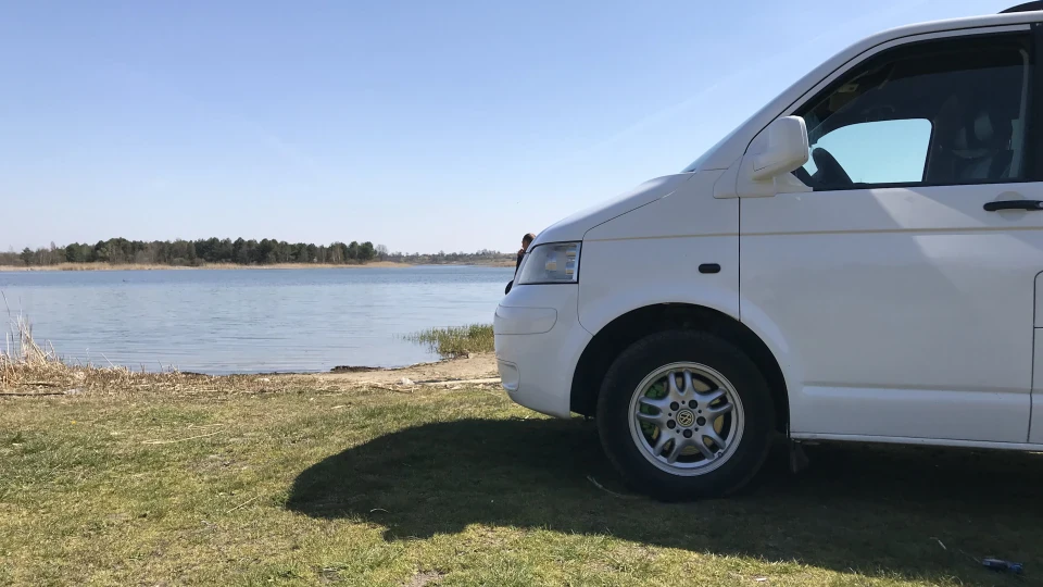 Volkswagen Transporter Просто ГАРМА 3