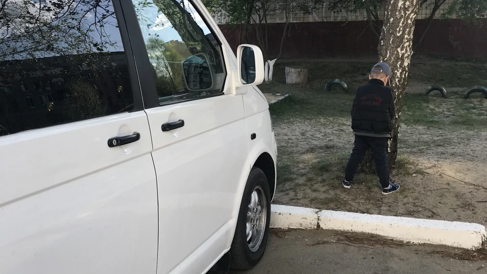 Volkswagen Transporter Просто ГАРМА 4