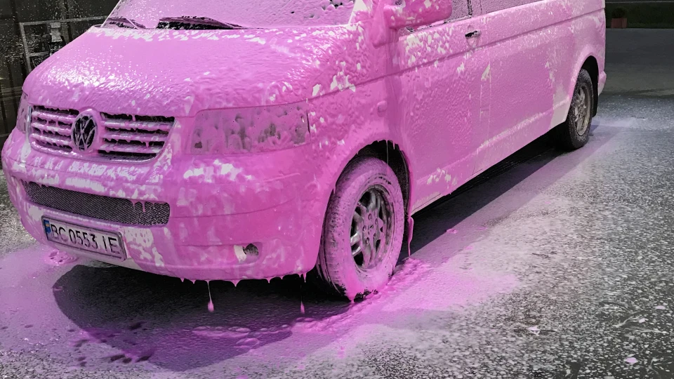 Volkswagen Transporter Просто ГАРМА 5