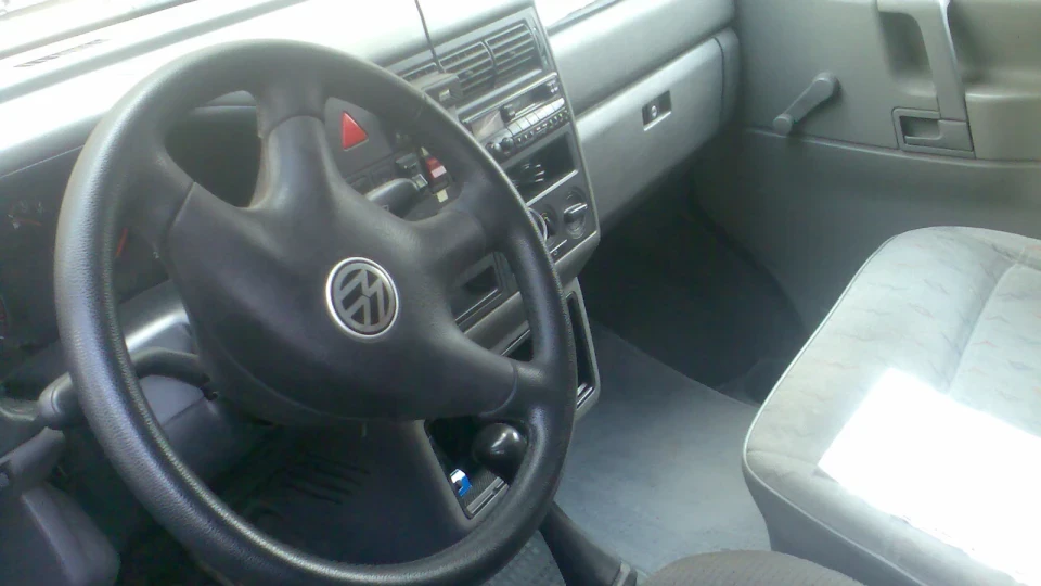 Volkswagen Transporter Робоча Конячка 5