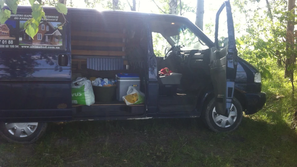Volkswagen Transporter Heavy Duty 2