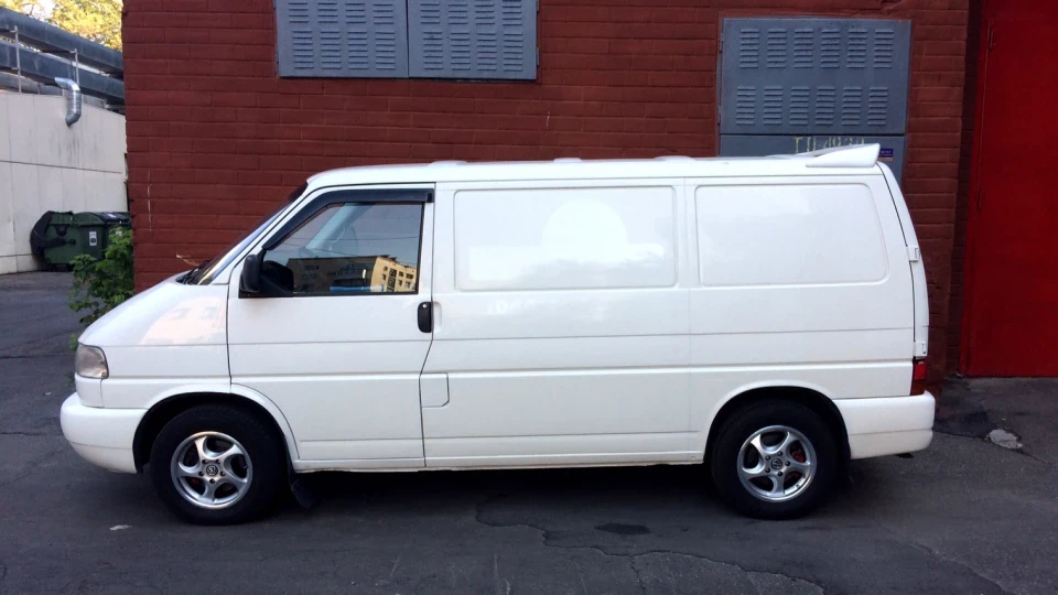Volkswagen Transporter RADIUS.UA