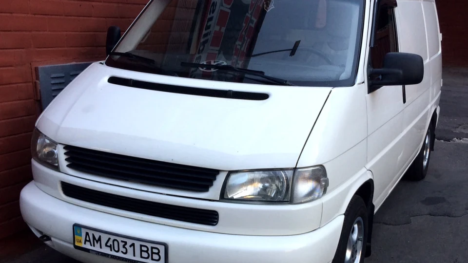 Volkswagen Transporter RADIUS.UA 2