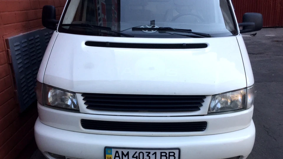 Volkswagen Transporter RADIUS.UA 3
