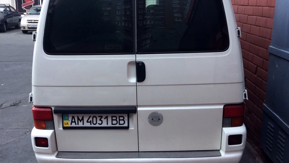 Volkswagen Transporter RADIUS.UA 4