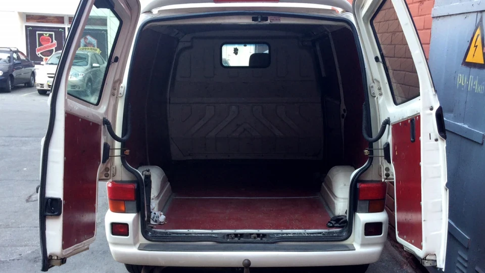 Volkswagen Transporter RADIUS.UA 5