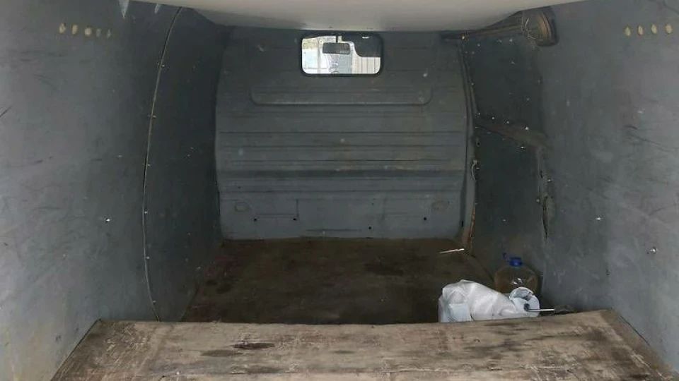 Volkswagen Transporter Равлик 2