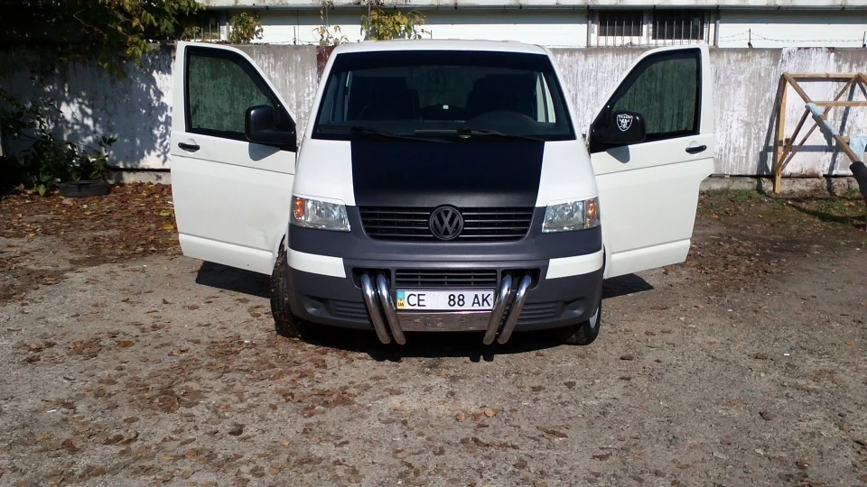 Volkswagen Transporter RuffBus 2