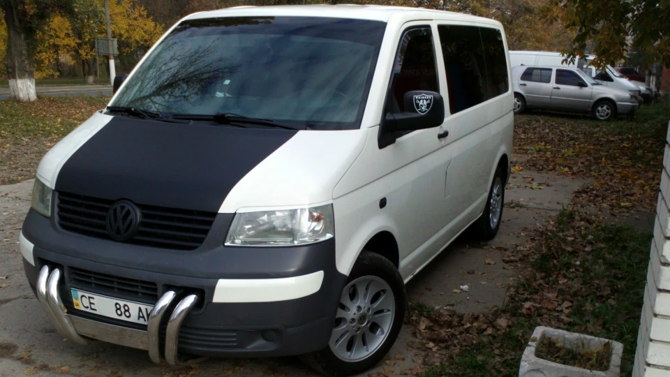 Volkswagen Transporter RuffBus 3