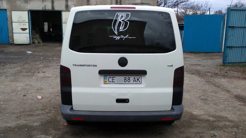 Volkswagen Transporter RuffBus 4