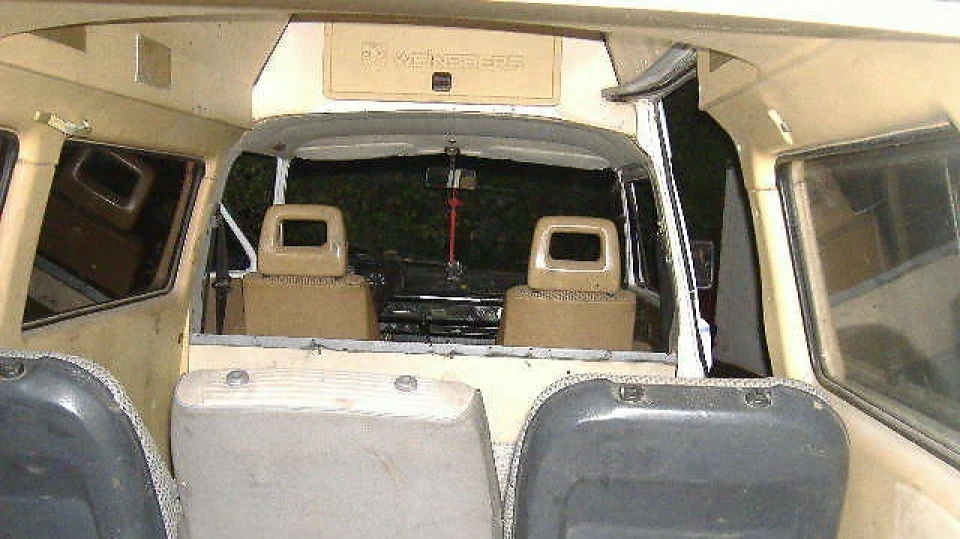 Volkswagen Transporter SCORIk 3