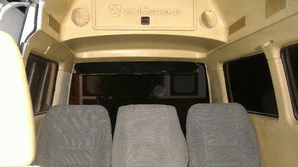 Volkswagen Transporter SCORIk 4