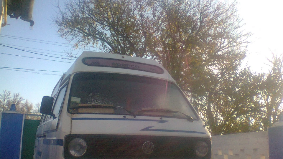 Volkswagen Transporter SCORIk 5