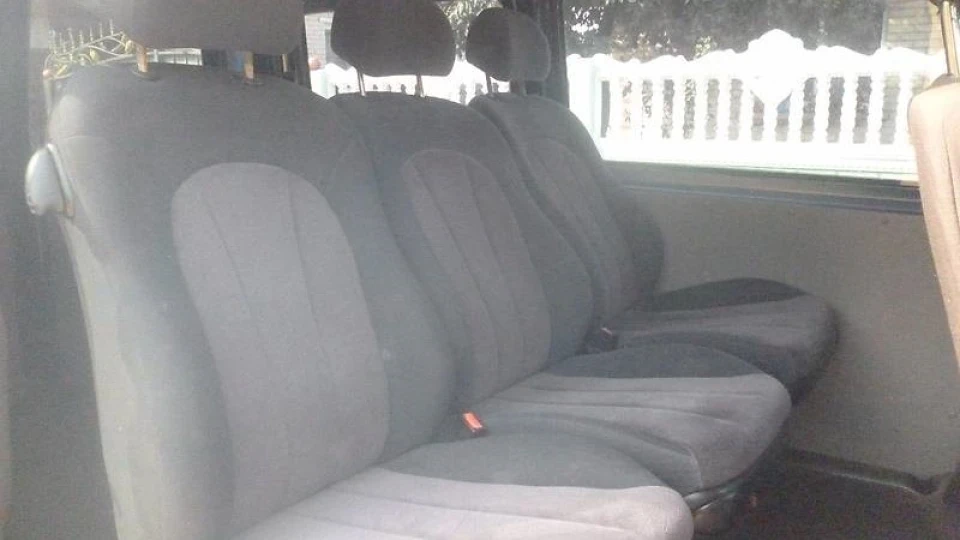 Volkswagen Transporter Синій металік 2,5 2